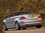 BMW 128i Convertible 2008 года (US)